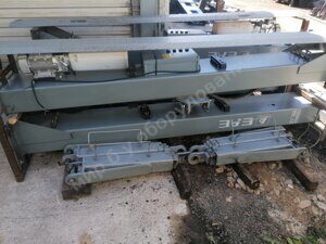 Автогидроподъемник 2 х стоечный Everlift EE-6255E г/п 5 т